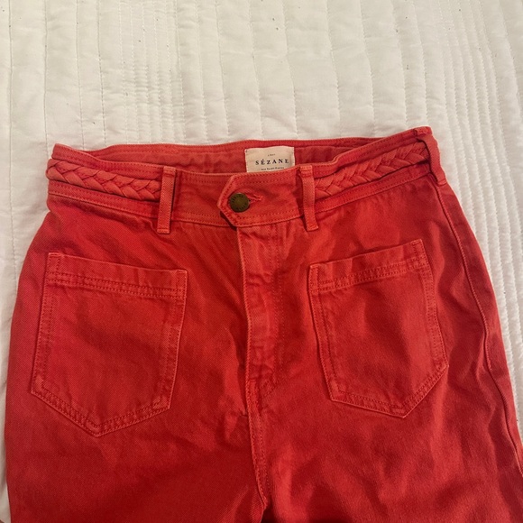 Sezane trousers - Picture 2 of 4